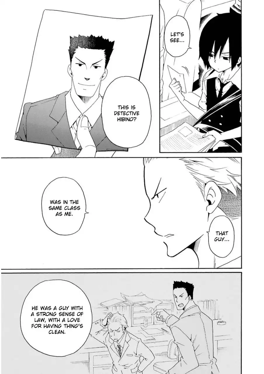 Kuro no Tantei Chapter 22 10